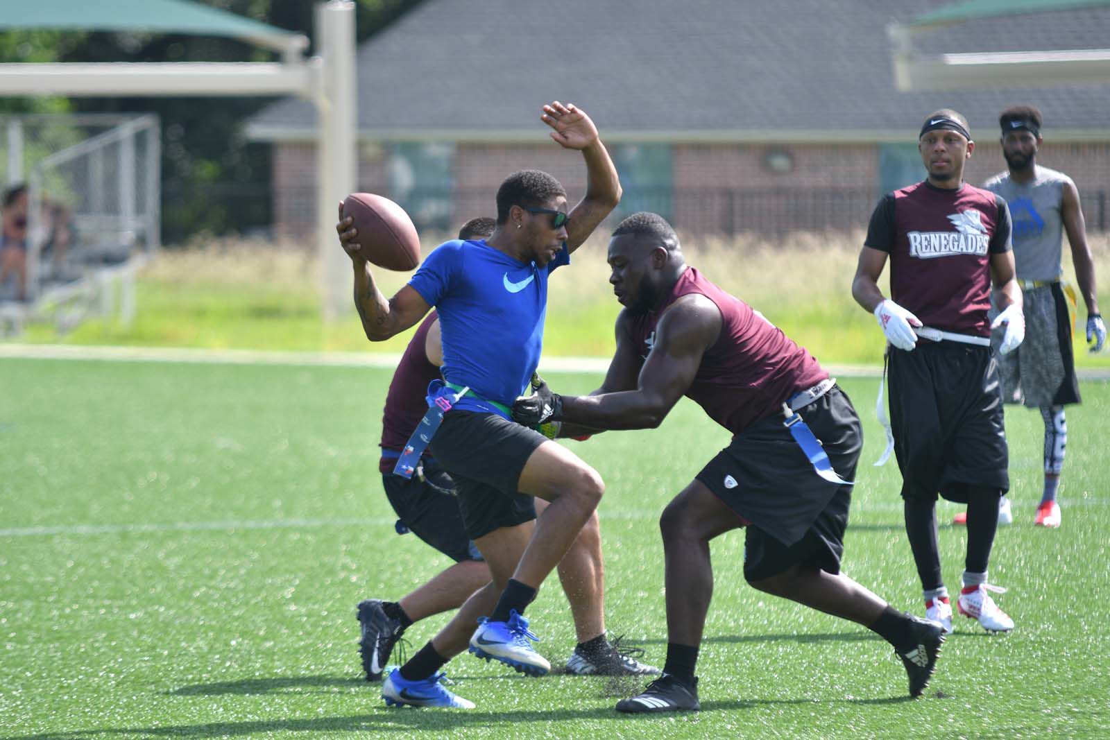 B/CS Flag Football League